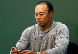 Former world no.1 golfer Tiger Woods. - India TV Former world no.1 golfer Tiger Woods. - India TV