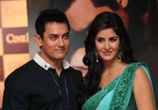 After Dhoom 3 Aamir Khan and Katrina Kaif to be... After Dhoom 3 Aamir Khan and Katrina Kaif to be...