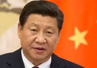 Xi Jinping - India TV Xi Jinping - India TV