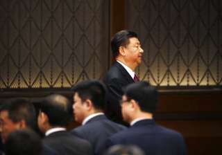 Xi Jinping - India TV Xi Jinping - India TV