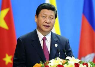 Chinese President Xi Jinping - India TV Chinese President Xi Jinping - India TV