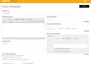 Video recording and engagement platform Yellout... Video recording and engagement platform Yellout...