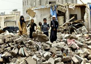 Yemen bombings Yemen bombings