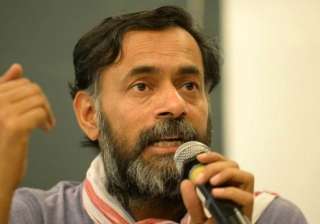 Yogendra Yadav - India TV Yogendra Yadav - India TV