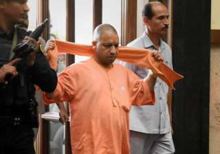 No sanction to prosecute Yogi in 2007 riots, UP... No sanction to prosecute Yogi in 2007 riots, UP...