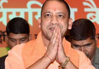 Yogi govt junks Akhilesh regime's decision on... Yogi govt junks Akhilesh regime's decision on...