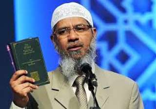 Controversial Islamic preacher Zakir Naik seeking... Controversial Islamic preacher Zakir Naik seeking...