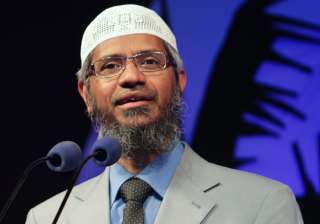 Special tribunal upholds ban on Zakir Naik's IRF... Special tribunal upholds ban on Zakir Naik's IRF...