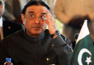 File pic - Former Pakistani president and senior... File pic - Former Pakistani president and senior...
