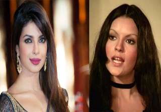 Zeenat Aman, Priyanka Chopra - India TV Zeenat Aman, Priyanka Chopra - India TV