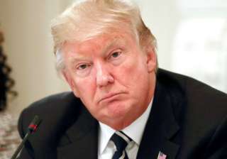 Donald Trump - India TV Donald Trump - India TV