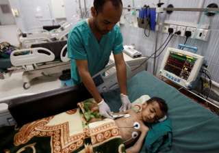 Yemen Cholera Outbreak: Toll reaches 605 Yemen Cholera Outbreak: Toll reaches 605