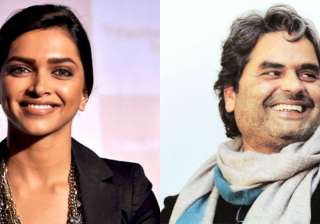 Vishal Bhardwaj says Deepika Padukone is a rare... Vishal Bhardwaj says Deepika Padukone is a rare...