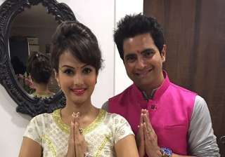 Karan Mehra and Nisha Rawal become parents -... Karan Mehra and Nisha Rawal become parents -...