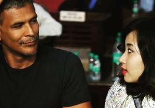 Milind Soman - India TV Milind Soman - India TV