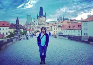 Sunil Grover’s Prague pictures are giving us... Sunil Grover’s Prague pictures are giving us...