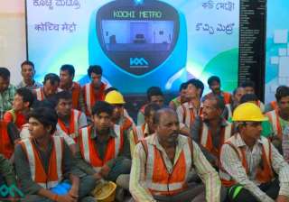 kochi metro kochi metro