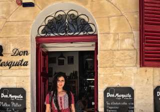 Fatima Sana Shaikh Thugs of Hindostan - India TV Fatima Sana Shaikh Thugs of Hindostan - India TV