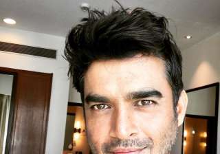 R Madhavan salt and pepper look - India TV R Madhavan salt and pepper look - India TV