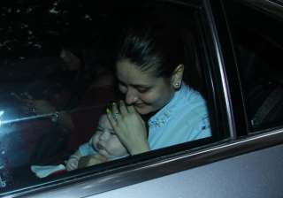 Kareena Kapoor Khan, Taimur Ali Khan - India TV Kareena Kapoor Khan, Taimur Ali Khan - India TV