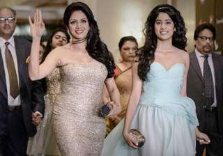 Sridevi on daughter Jhanvi Kapoor - India TV Sridevi on daughter Jhanvi Kapoor - India TV