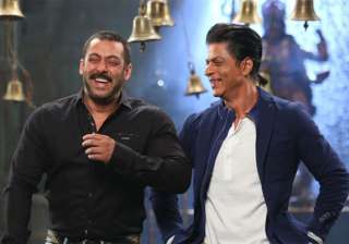shah rukh khan salman khan - India TV shah rukh khan salman khan - India TV