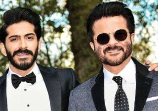 Anil Kapoor and son Harshvardhan to share screen... Anil Kapoor and son Harshvardhan to share screen...