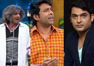 Chandan Prabhakar jokes about Kapil Sharma Vs... Chandan Prabhakar jokes about Kapil Sharma Vs...