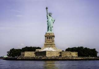 statue of liberty colour fact - India TV statue of liberty colour fact - India TV