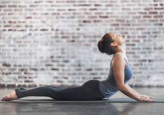 yoga for skin - India TV yoga for skin - India TV