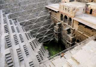 chand baori rajasthan - India TV chand baori rajasthan - India TV