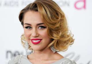 Miley Cyrus - India TV Miley Cyrus - India TV