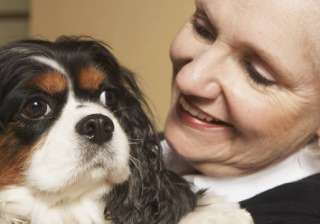 owning pets keep elderly active - India TV owning pets keep elderly active - India TV