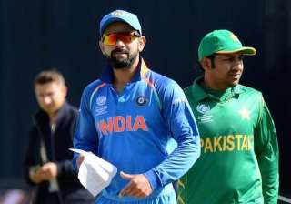 ICC Champions Trophy 2017 IND v PAK - India TV ICC Champions Trophy 2017 IND v PAK - India TV