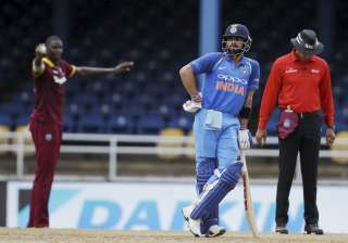 live score India vs West Indies 2017 2nd ODI - India TV live score India vs West Indies 2017 2nd ODI - India TV