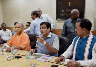 Over 100 roads in UP to become National Highways... Over 100 roads in UP to become National Highways...