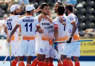 India vs Pakistan, Hockey World League Semifinal - India TV India vs Pakistan, Hockey World League Semifinal - India TV