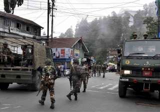 MHA seeks report on Darjeeling after WB govt... MHA seeks report on Darjeeling after WB govt...