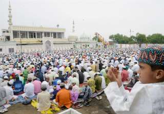 Muslims educationally most disadvantaged among... Muslims educationally most disadvantaged among...