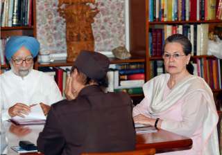 Must protect the essence and idea of India: Sonia... Must protect the essence and idea of India: Sonia...