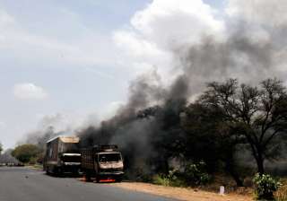 Uttar Pradesh may face Mandsaur-like situation,... Uttar Pradesh may face Mandsaur-like situation,...