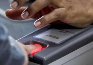 The list comes following reports of Aadhaar data... The list comes following reports of Aadhaar data...