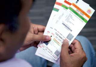 UIDAI denies info on fake Aadhaar cards, says it... UIDAI denies info on fake Aadhaar cards, says it...