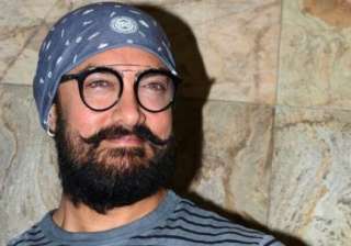 Aamir Khan, Thugs Of Hindostan Aamir Khan, Thugs Of Hindostan