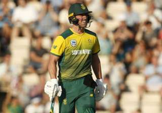 A file image of AB de Villiers. - India TV A file image of AB de Villiers. - India TV