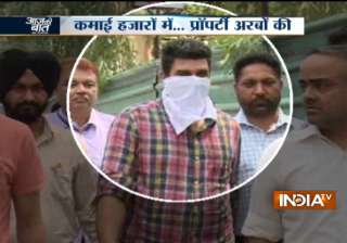 How GMADA engineer Surinderpal made Rs 1200... How GMADA engineer Surinderpal made Rs 1200...