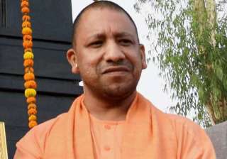 File pic of UP Chief Minister Yogi Adityanath -... File pic of UP Chief Minister Yogi Adityanath -...