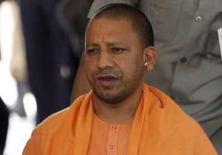File pic of UP CM Yogi Adityanath - India TV File pic of UP CM Yogi Adityanath - India TV