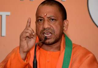 File pic of UP CM Yogi Adityanath - India TV File pic of UP CM Yogi Adityanath - India TV