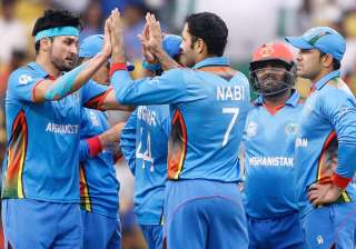 Afghanistan cancels all proposed cricket fixtures... Afghanistan cancels all proposed cricket fixtures...